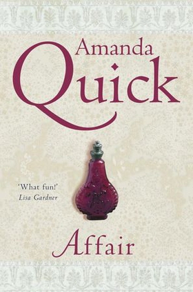 Affair (ebok) av Amanda Quick