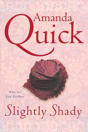 Slightly Shady - Number 1 in series (ebok) av Amanda Quick