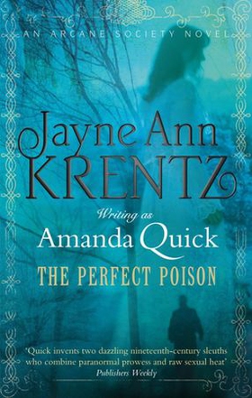 The Perfect Poison - Number 6 in series (ebok) av Amanda Quick