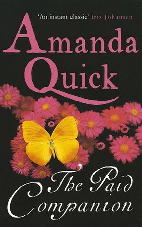 The Paid Companion (ebok) av Amanda Quick