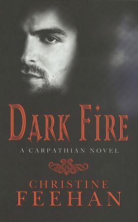 Dark Fire - Number 6 in series (ebok) av Christine Feehan