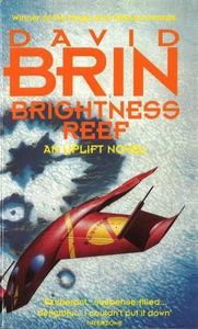 Brightness Reef (ebok) av David Brin