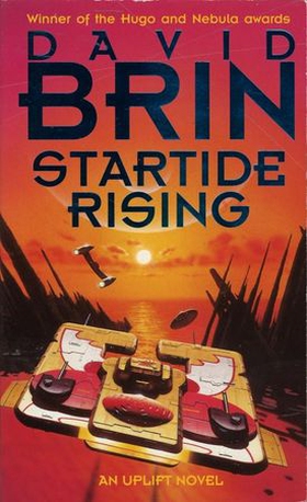 Startide Rising (ebok) av David Brin