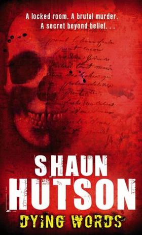 Dying Words (ebok) av Shaun Hutson