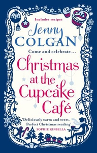 Christmas at the Cupcake Café (ebok) av Jenny