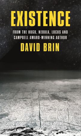 Existence (ebok) av David Brin