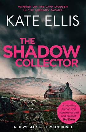 The Shadow Collector - Book 17 in the DI Wesley Peterson crime series (ebok) av Kate Ellis