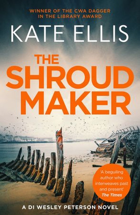 The Shroud Maker - Book 18 in the DI Wesley Peterson crime series (ebok) av Kate Ellis