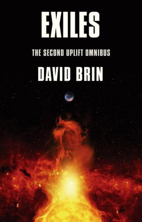 Exiles - The Uplift Storm Trilogy (ebok) av David Brin