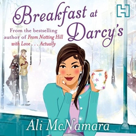 Breakfast At Darcy's (lydbok) av Ali McNamara