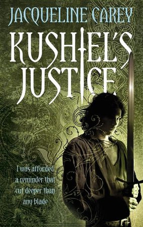 Kushiel's Justice - Treason's Heir: Book Two (ebok) av Jacqueline Carey