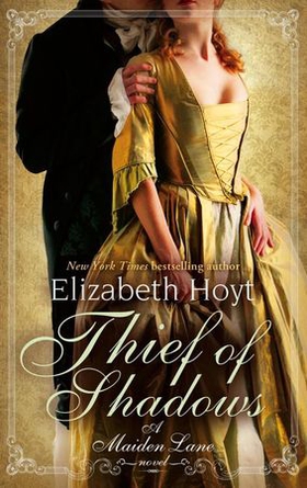 Thief of Shadows - Number 4 in series (ebok) av Elizabeth Hoyt