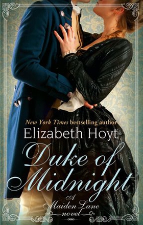 Duke of Midnight - Number 6 in series (ebok) av Elizabeth Hoyt