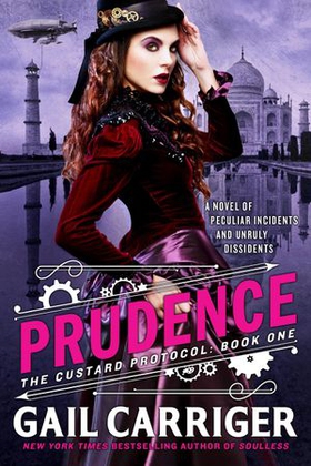 Prudence - Book One of The Custard Protocol (ebok) av Gail Carriger