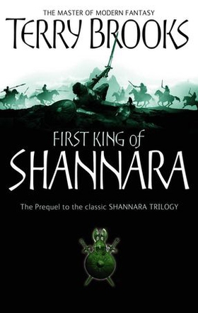 The First King Of Shannara (ebok) av Terry Brooks