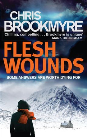 Flesh Wounds (ebok) av Chris Brookmyre