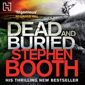Dead And Buried (lydbok) av Stephen Booth