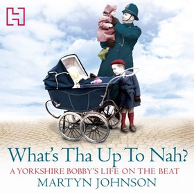 What's Tha Up To Nah? (lydbok) av Martyn Johnson