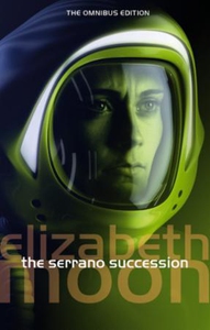 The Serrano Succession (ebok) av Elizabeth Mo