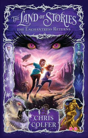 The Enchantress Returns - Book 2 (ebok) av Chris Colfer