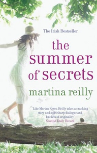 The Summer Of Secrets (ebok) av Martina Reill