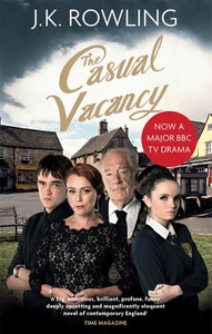 The Casual Vacancy (ebok) av J.K. Rowling