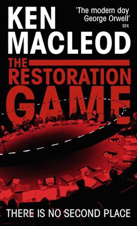 The Restoration Game (ebok) av Ken MacLeod