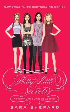 Pretty Little Secrets - A Pretty Little Liars Collection (ebok) av Sara Shepard
