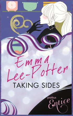 Taking Sides (ebok) av Emma Lee-Potter