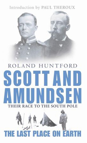 Scott And Amundsen - The Last Place on Earth (ebok) av Roland Huntford