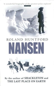 Nansen (ebok) av Roland Huntford