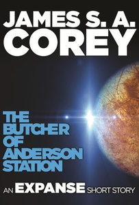 The Butcher of Anderson Station (ebok) av Jam