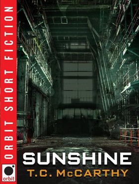 Sunshine (ebok) av T. C. McCarthy