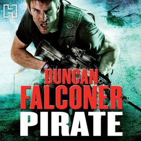 Pirate (lydbok) av Duncan Falconer
