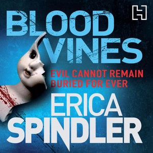 Blood Vines (lydbok) av Erica Spindler, Ukjen