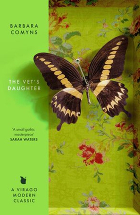 The Vet's Daughter - A Virago Modern Classic (ebok) av Barbara Comyns