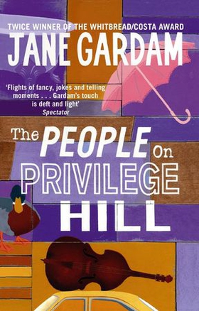 The People On Privilege Hill (ebok) av Ukjent