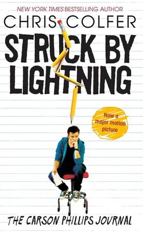 Struck by Lightning - The Carson Phillips Journal (ebok) av Chris Colfer