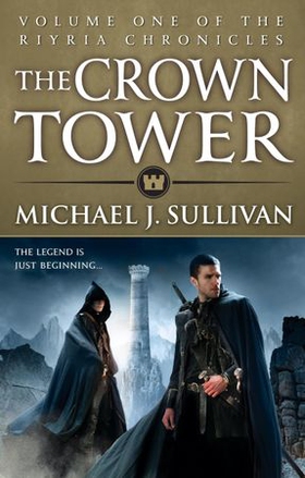 The Crown Tower - Book 1 of The Riyria Chronicles (ebok) av Ukjent