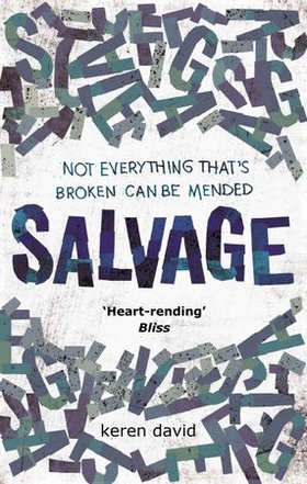 Salvage (ebok) av Keren David