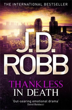 Thankless in Death (ebok) av J. D. Robb