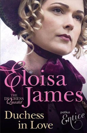 Duchess in Love - Number 1 in series (ebok) av Eloisa James