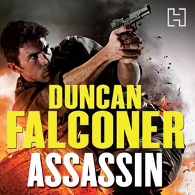 Assassin (lydbok) av Duncan Falconer