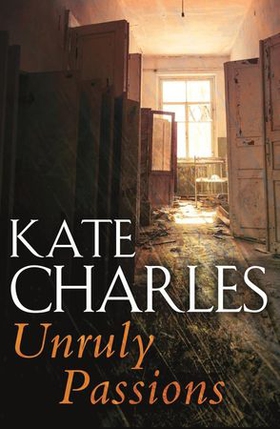 Unruly passions (ebok) av Kate Charles