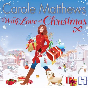 With Love at Christmas (lydbok) av Carole Mat