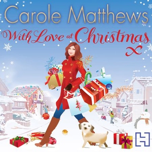 With Love at Christmas (lydbok) av Carole Mat