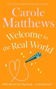 Welcome to the Real World (ebok) av Carole Ma