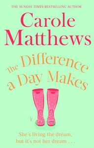 The Difference a Day Makes (ebok) av Carole M