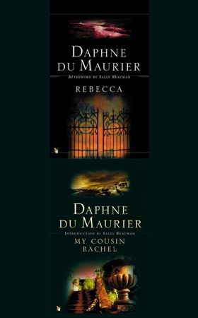 Daphne du Maurier Omnibus 4 - Rebecca; My Cousin Rachel (ebok) av Daphne Du Maurier