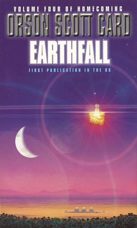 Earthfall - Homecoming Series: Book 4 (ebok) av Orson Scott Card